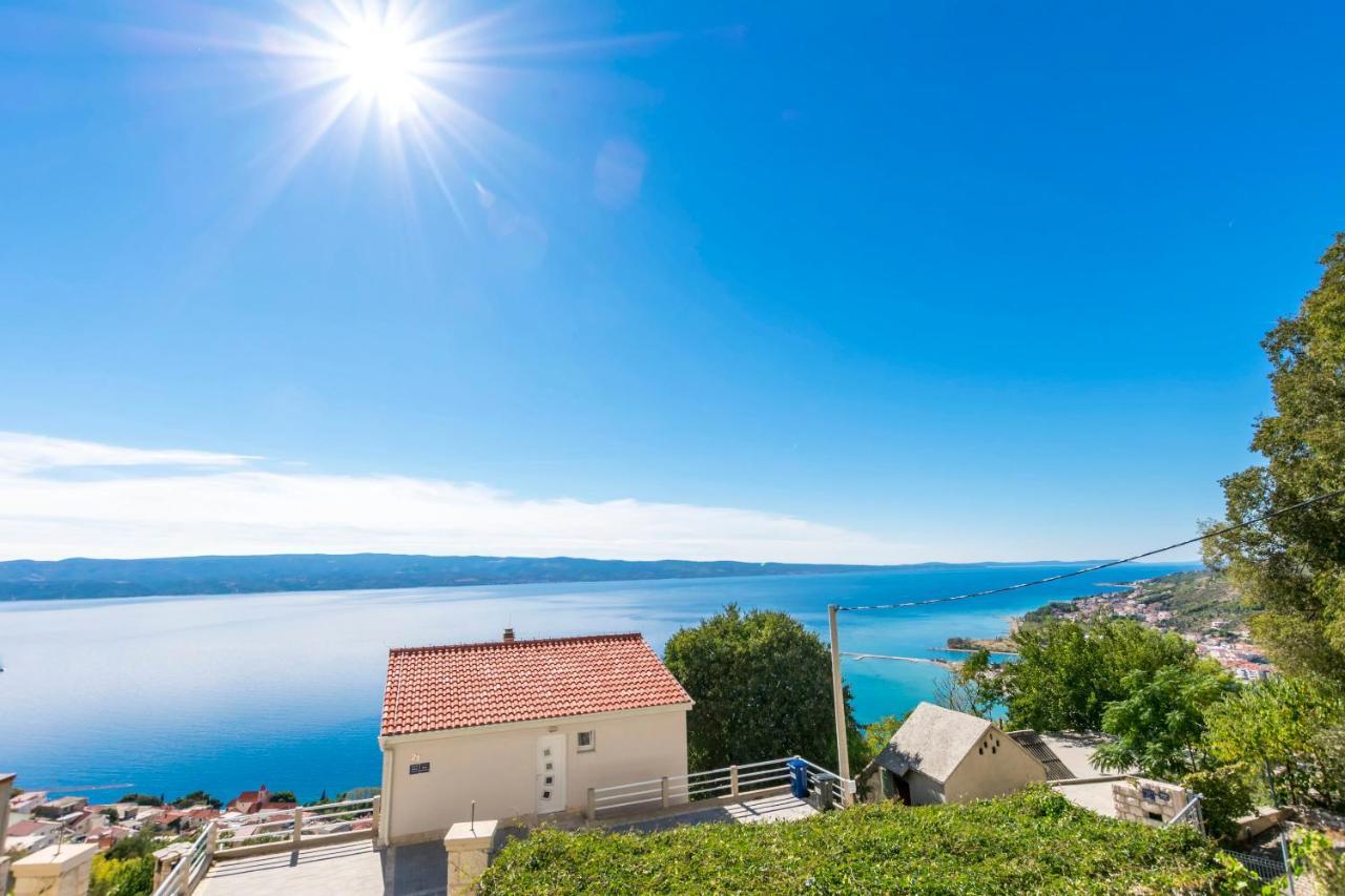 Apartments Luxury View Omiš Exteriér fotografie