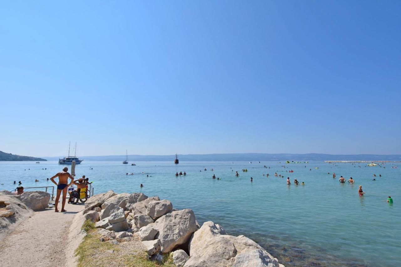 Apartments Luxury View Omiš Exteriér fotografie