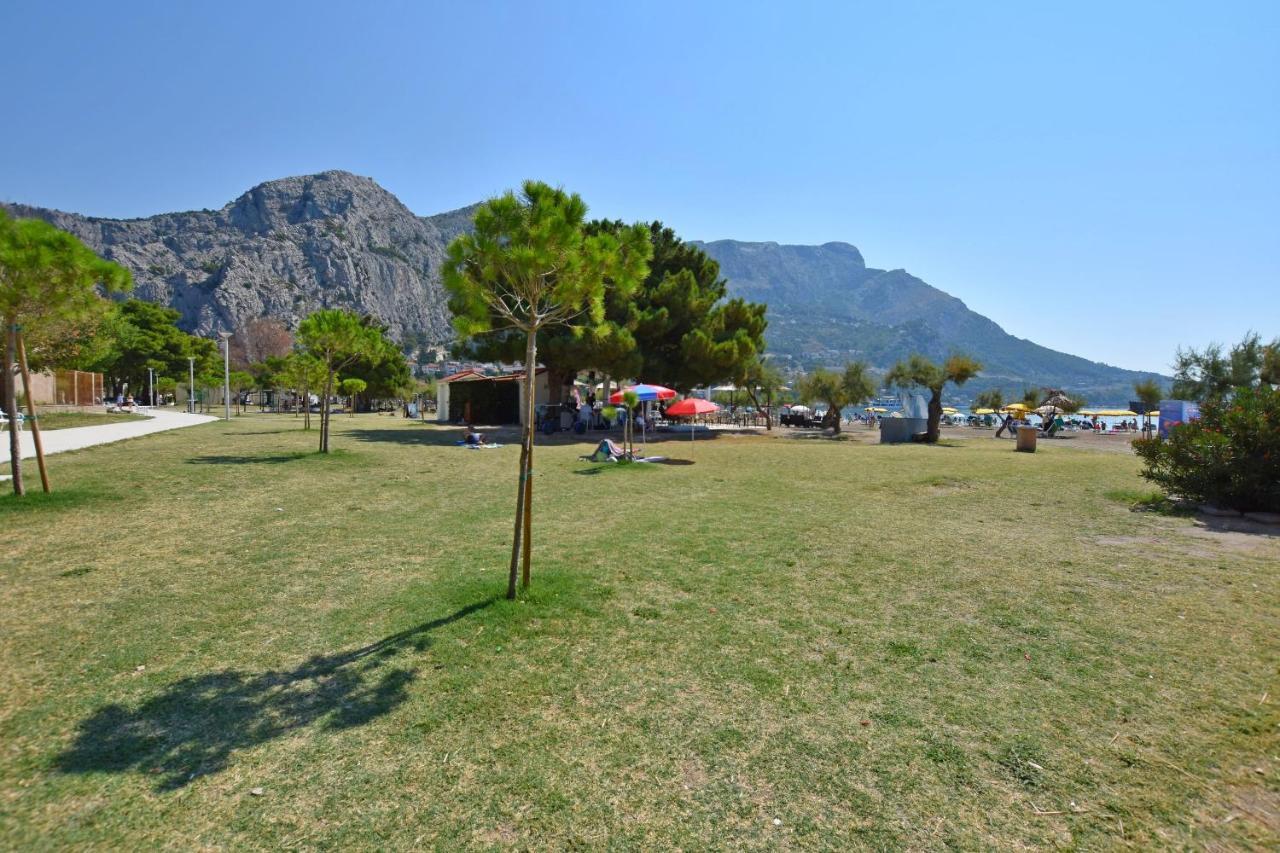 Apartments Luxury View Omiš Exteriér fotografie