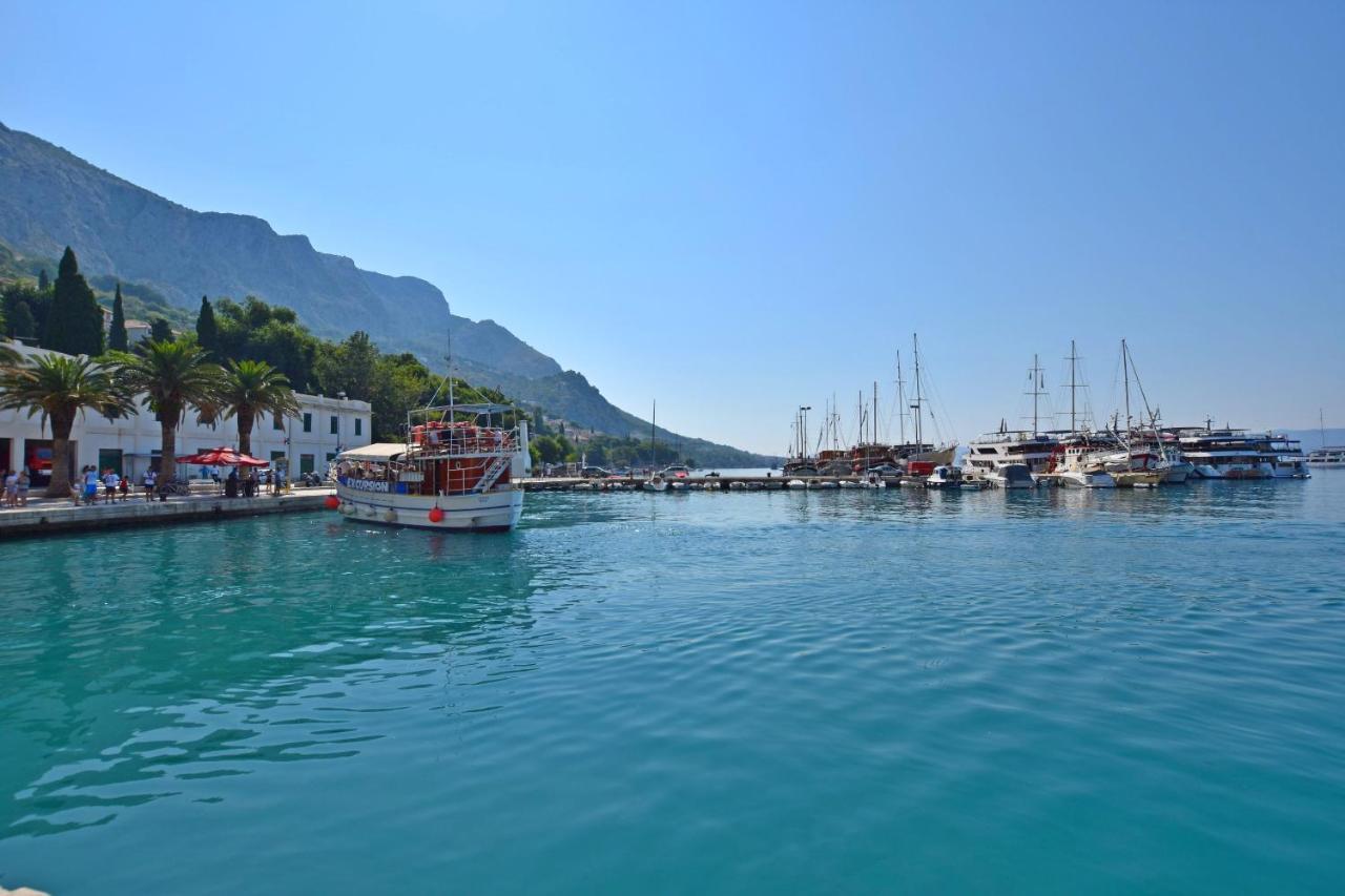 Apartments Luxury View Omiš Exteriér fotografie