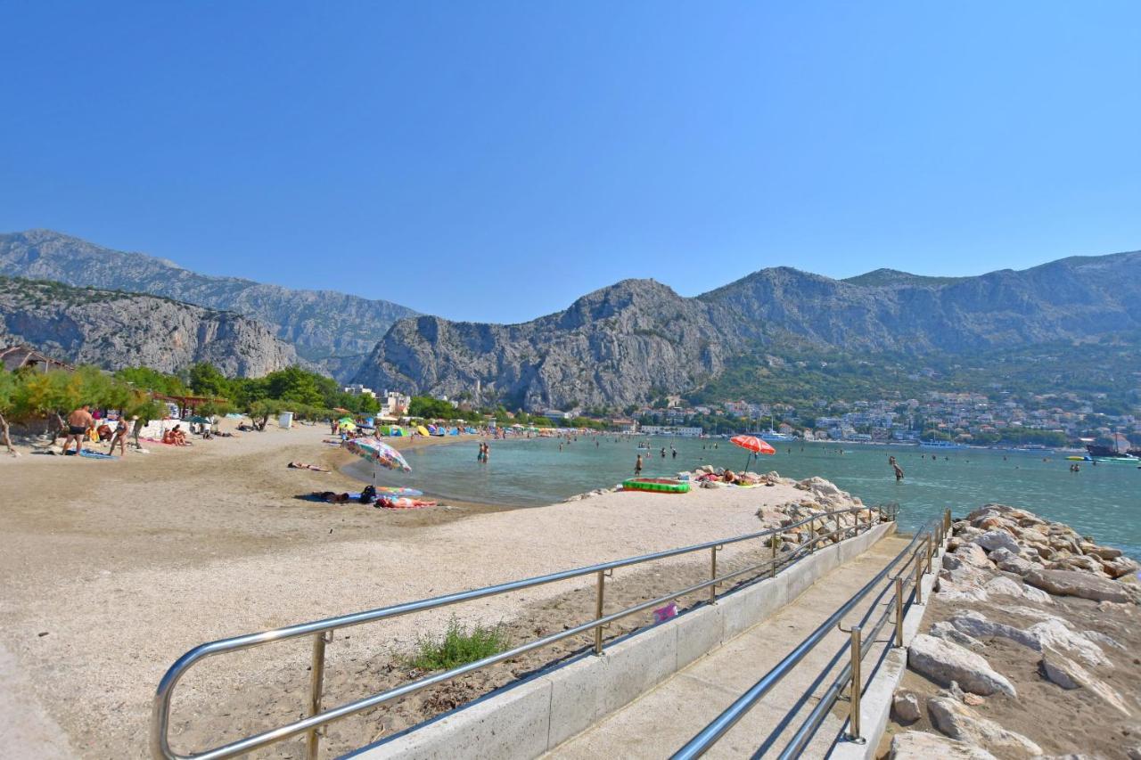 Apartments Luxury View Omiš Exteriér fotografie