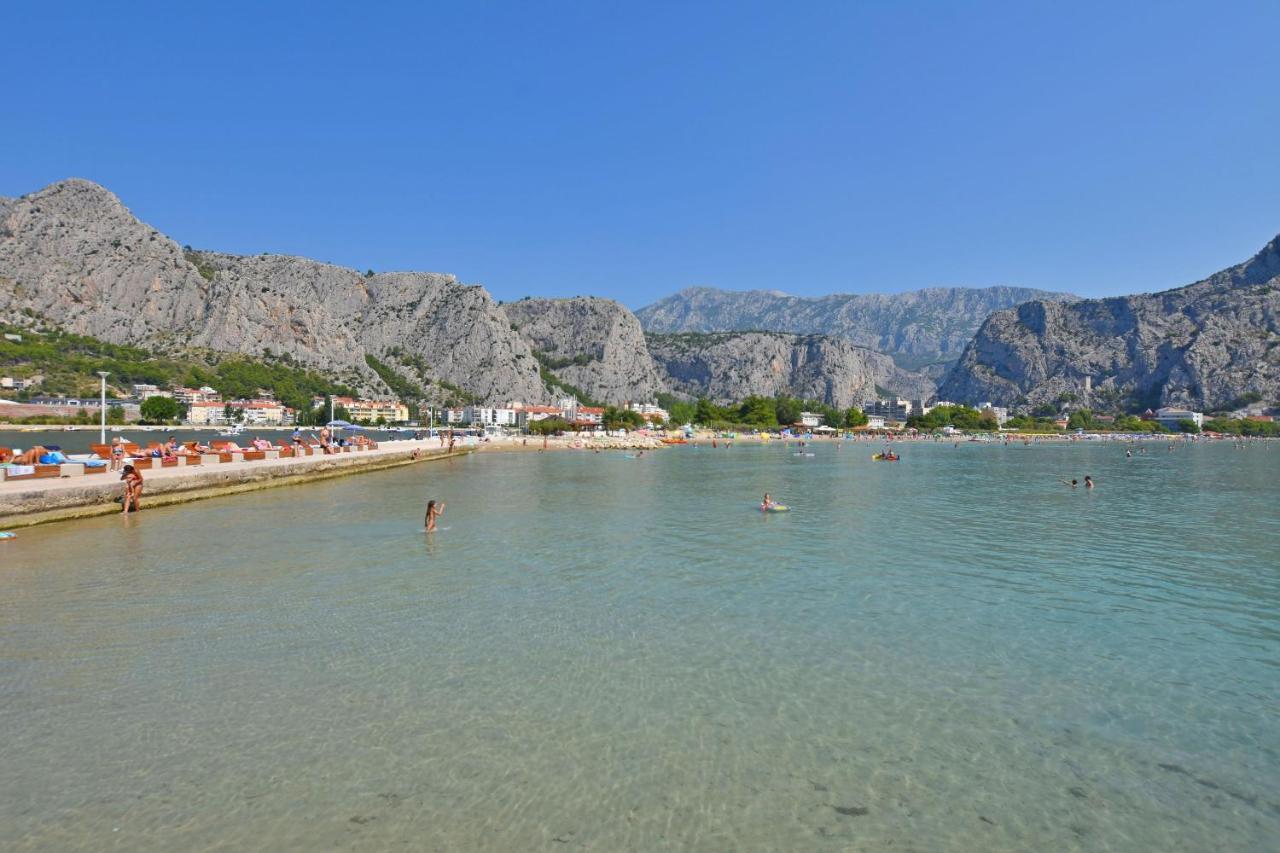 Apartments Luxury View Omiš Exteriér fotografie