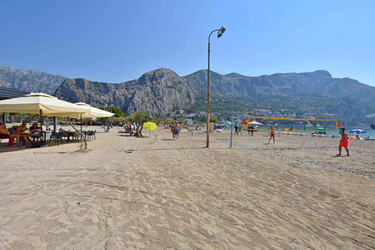 Apartments Luxury View Omiš Exteriér fotografie