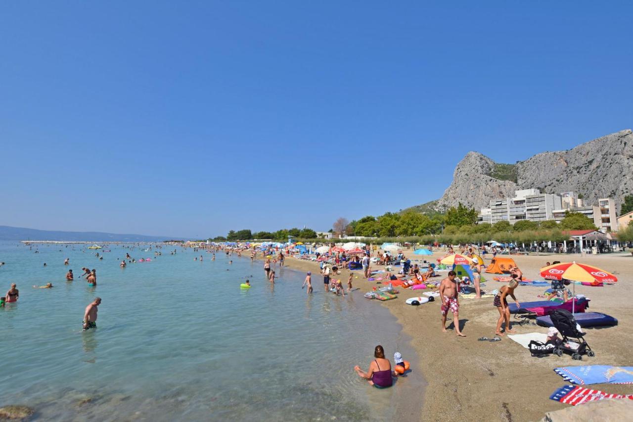 Apartments Luxury View Omiš Exteriér fotografie